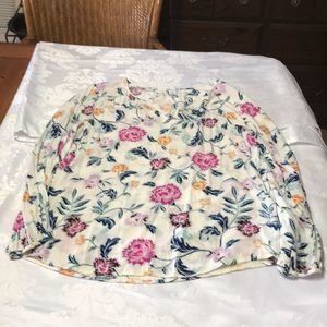 Old Navy Blouse-Medium-EUC